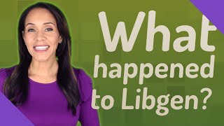 What happened to Libgen [upl. by Eirot]