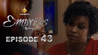 Série  Emprises  Saison 2  Episode 43  VOSTFR [upl. by Koball]