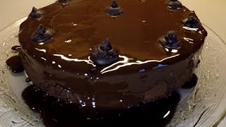 Sacher torta   HappyKitchen [upl. by Zednanreh]