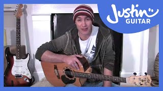 Stage 4 Practice Schedule Guitar Lesson BC149 Guitar for beginners Stage 4 [upl. by Lee]