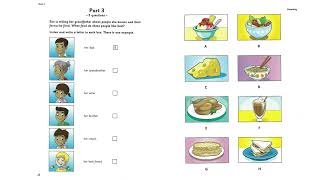 Movers authentic 1 Test 2  Authentic Examination Papers  Listening Test 2  Cambridge English [upl. by Alisia]