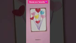 10 Easy Birthday Cards Ideas to Make [upl. by Nesaj847]