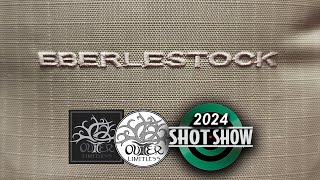 NEW Eberlestock Backpacks  Shot Show 2024 [upl. by Inaffets]