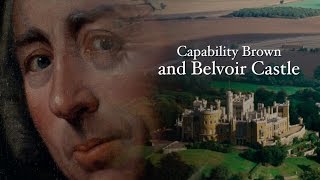 Belvoir Castles Capability Brown Landscape [upl. by Aisya306]