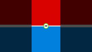 What would you rather quiz brainteasers choose trivia mindgames wouldyourather shorts [upl. by Ettenwad]