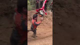 Dirt lover❤️✌️dirtbike crosfirevairalvideo likeandsubscribe funny funnyvideo vlog [upl. by Zorah]