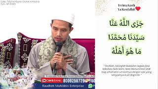 Live  8112024  Kelas Tafsir AlQuran Surah AlHashr  Ep8 [upl. by Aiciled391]