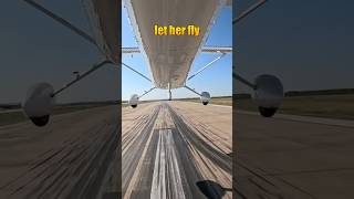 Cessna 182 Turbo takeoff and landing pilot aviation [upl. by Vivien]