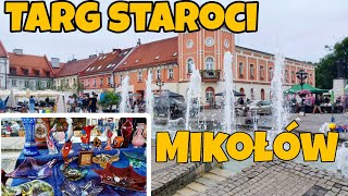 TARG STAROCI  MIKOŁÓW  Niespodzianka na wyjeździe 772024 [upl. by Dimah254]