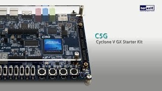 Start with Cyclone V GX Starter Kit C5G [upl. by Raynor900]