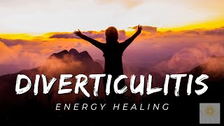 Diverticulitis Energy Healing  Healing at Hand [upl. by Yob834]