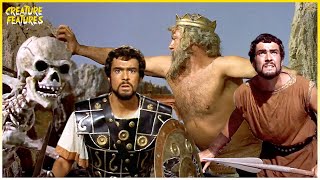 Jason and the Argonauts  The Most JawDropping Action Scenes  Creature Features [upl. by Ames]