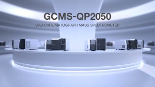 GCMS Gas Chromatograph Mass Spectrometer GCMSQP2050 Official Product Video [upl. by Rudich431]