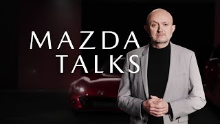 Mazda Talks  Design [upl. by Atinnek]