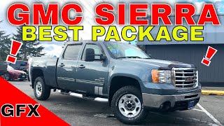 One Of The Most Affordable Diesel Trucks in The Market2010 GMC 2500 Duramax [upl. by Elbert]