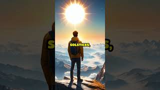 Solstice vs Equinox Key Differences Explained Astronomy ScienceFacts SeasonChange Learning [upl. by Phillida]