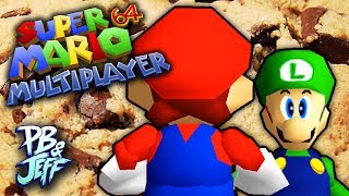 COOKIES FOR ALL  Mario 64 MULTIPLAYER HACK Part 16 [upl. by Iron820]