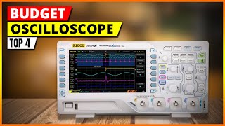 Best Budget Oscilloscope 2024 [upl. by Enialem]