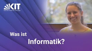 Was ist Informatik [upl. by Kapeed510]