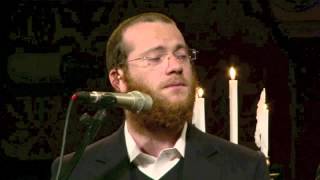 Yaakov Lemmer SIngs Shma Yisrael by Cantor Leib Glantz in Krakow [upl. by Illek]