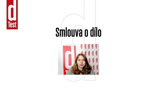 Webinář Smlouva o dílo [upl. by Ecnedac]