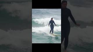 Sive Jarrard  WSL Bells Beach 2024 best rides longboard surfing [upl. by Cesare]