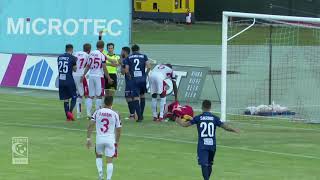 Sudtirol  Triestina 01 I Highlights [upl. by Nytsrik466]