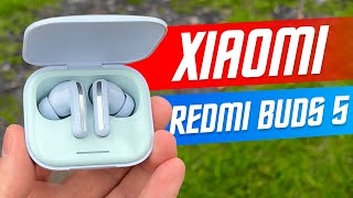 Xiaomi Redmı Buds 5 TWS Kulaklık incelemesi [upl. by Huldah]