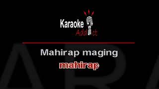 MATEO SINGKO  DONG ABAY OPM Karaoke [upl. by Zingg]