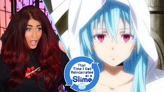 Birth of a Demon Lord  That Time I Got Reincarnated as a Slime S2 Episode 11 amp 12 Reaction [upl. by Chaker166]