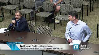 081224 Traffic and Parking Commission [upl. by Cariotta]