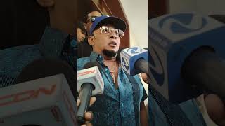 ANTHONY SANTOS ES DESCARGADO DE LA DEMANDA POR LA FAMILIA DE TATICO HENRÍQUEZ [upl. by Grishilda]