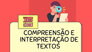 Compreensão e Interpretação Textual  Dicas I Português Online [upl. by Mignon]