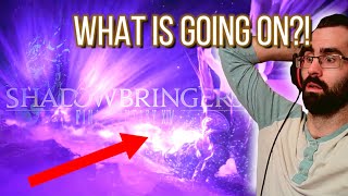 How Confusing Is The Shadowbringers Trailer Right After Stormblood finalfantasyxiv [upl. by Iras]