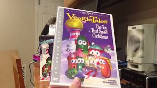 3 Different Versions Of VeggieTales The Toy That Saved Christmas [upl. by Liggett877]