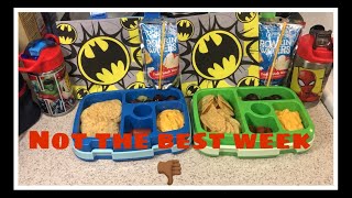 Week of kids lunch ideas  Week 3 of 2021 [upl. by Youngran]