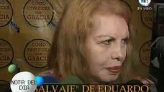 Claudia Islas critica al nuevo Corazón Salvaje [upl. by Hctub187]