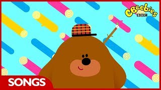 CBeebies Songs  Hey Duggee  Stick Song [upl. by Rodney]