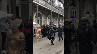 Bourbon Street New Orleans [upl. by Enogitna39]