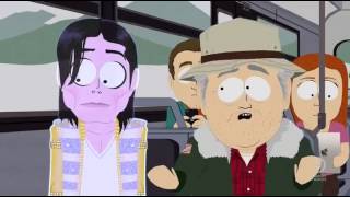 South Park REHASH  Michael Jackson [upl. by Haisej441]