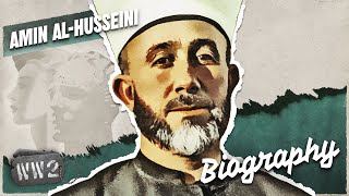 The NaziIslam Alliance  Amin alHusseini  WW2 Biography Special [upl. by Latsyrk764]