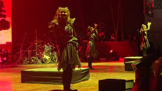 BABYMETAL  BABYMETAL DEATH amp Distortion  Lima Perú 30102024 [upl. by Ykvir]