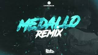 MEDALLO REMIX ⚡ LOCURA MIX [upl. by Yblehs]