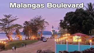 Malangas boulevard video clips [upl. by Leia408]