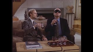 Frasier Niles and Wine [upl. by Ignaz]