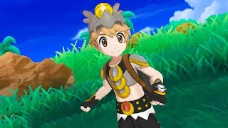 Complete 24M Kommoo Outfit Showcase  Pokémon Ultra SunMoon 1080p HD [upl. by Erskine]