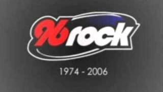 96Rock WKLS Atlanta Friday Five O Clock Whistle  FULL VERSION [upl. by Rodolphe]