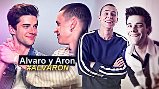 Aron y Alvaro  what do they feel about each other Polo amp Ander [upl. by Anialed]