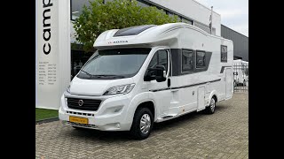 Adria MATRIX PLUS 670  CAMPERGALLERY APELDOORN [upl. by Feeney834]