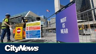 What to expect at Nuit Blanche Toronto 2023 [upl. by Vanni]